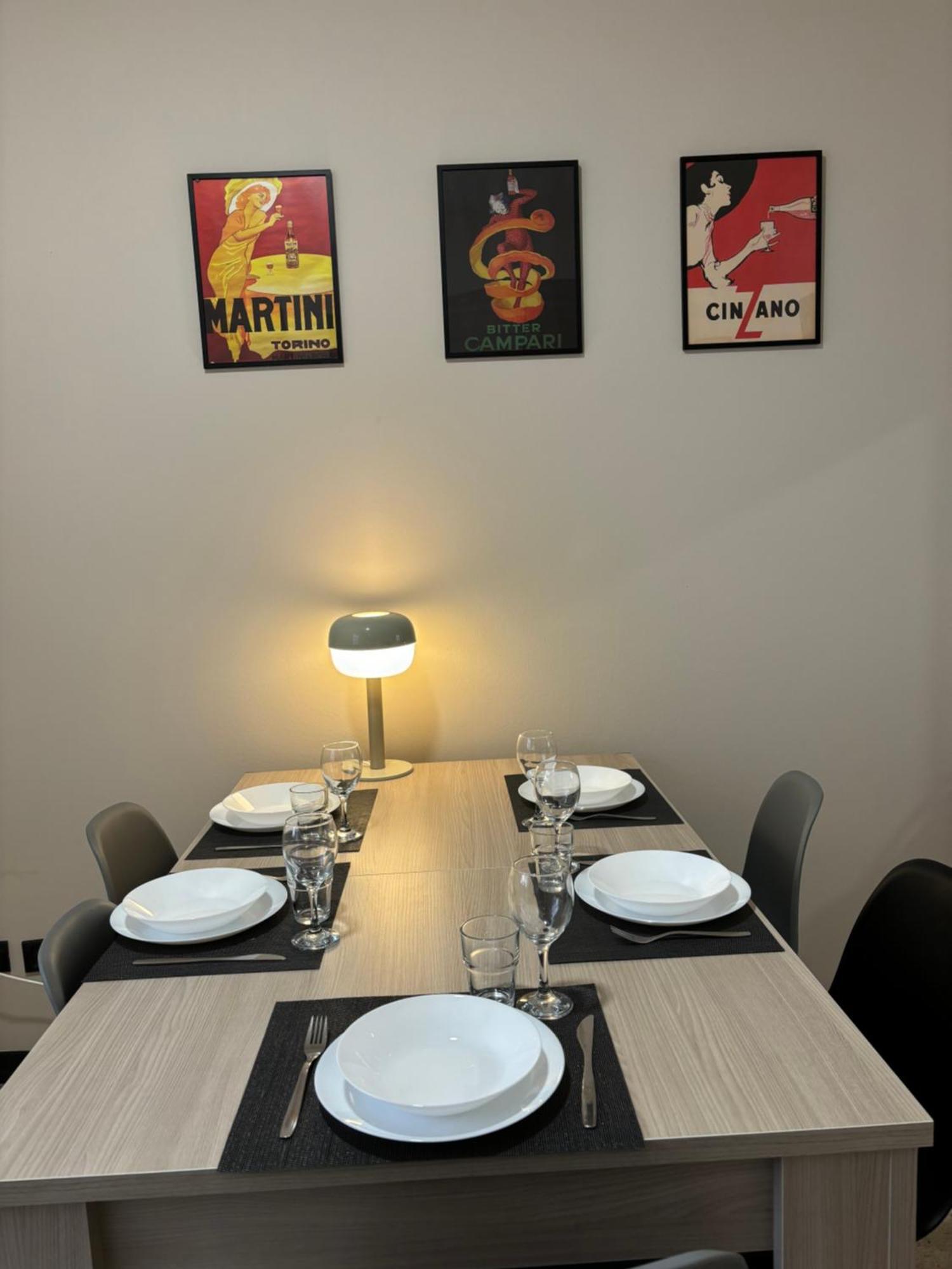דירות מילאנו Casa Rita מראה חיצוני תמונה