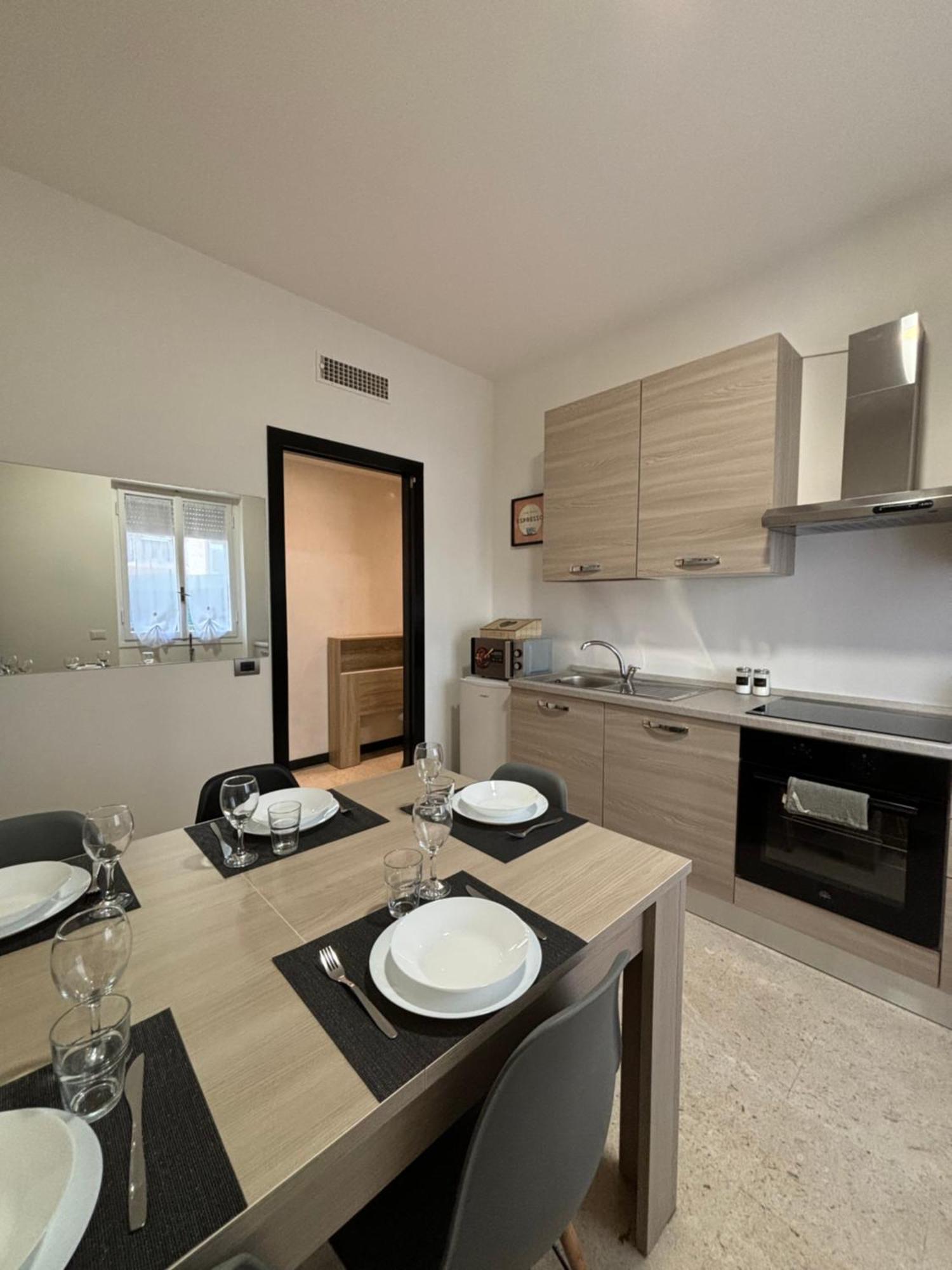 דירות מילאנו Casa Rita מראה חיצוני תמונה